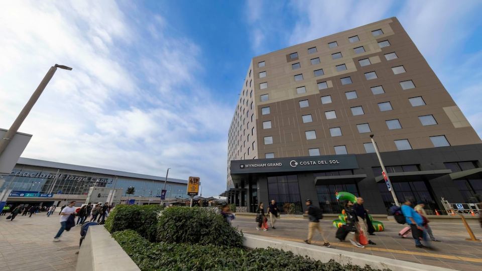 Wyndham Grand Costa Del Sol Lima Airport