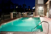 Residence Inn Lake Charles - parking