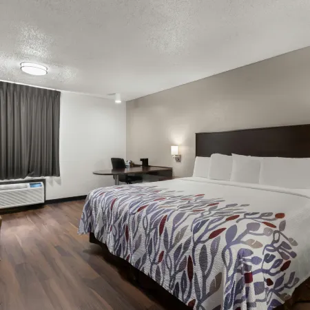 Red Roof Inn & Suites Savannah Airport