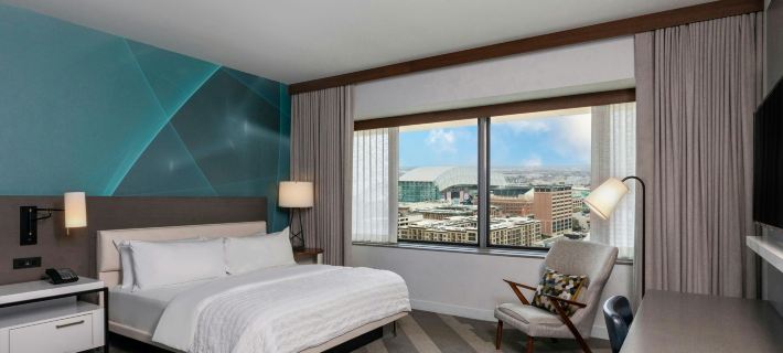 Le Méridien Houston Downtown Hotels in Houston