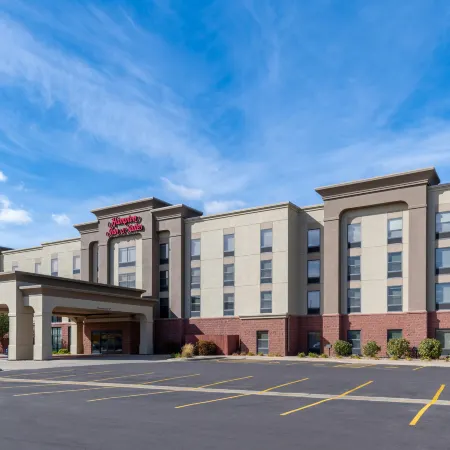 Hampton Inn & Suites Brookings