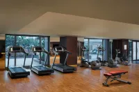ITC Grand Chola, a Luxury Collection Hotel, Chennai - Gym