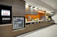 Home2 Suites by Hilton Mount Juliet - breakfast