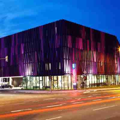 Hampton by Hilton Aachen Tivoli Hotel Exterior