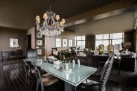 Hotel Zaza Houston Museum District - servizio colazione