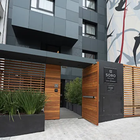 Soro Montevideo, Curio Collection by Hilton