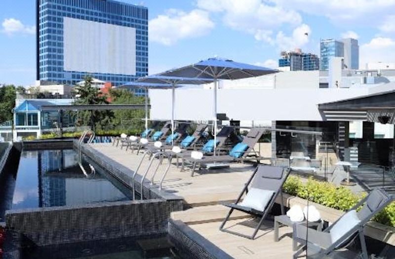 Alia Inn Boutique WTC photo 5