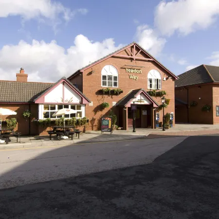 Premier Inn Blackpool (Beach)