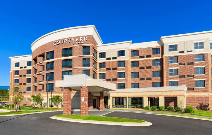 Courtyard Bowie