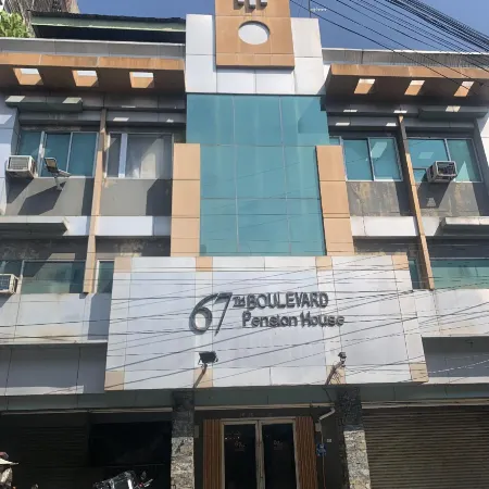 67th Boulevard Pension House