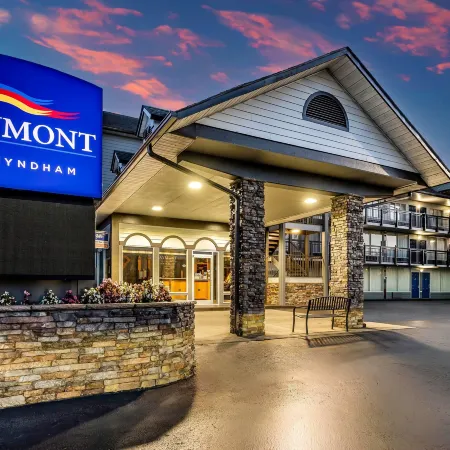 Baymont by Wyndham Sevierville Pigeon Forge