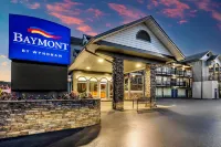 Baymont by Wyndham Sevierville Pigeon Forge - Phòng Gym