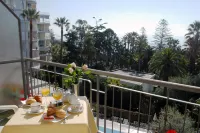 Hotel Paradiso - Havudsigt