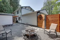Farmhouse w/ Private Hot Tub < 1 Mile to Birch Bay - 3-Star