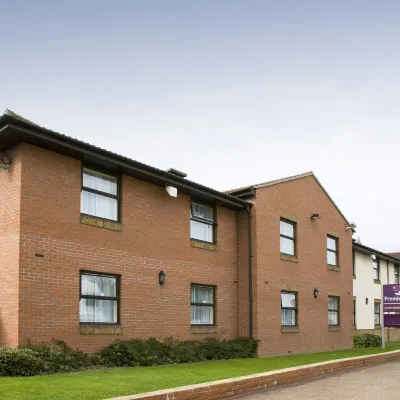 Premier Inn London Romford West Hotels near Hainault