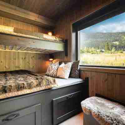 Mountain apartment in Hemsedal - For skiing and mountain tours Rooms