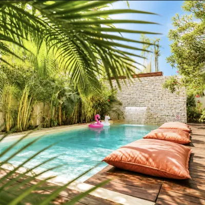 The Strabon Tulum Hotels near Tulum Beach