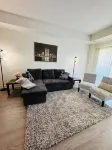 2BR, 2BA moderne près de Brock et Niagara - 3 étoiles