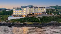 Pohang Pinewave Sea & Spa Pension - Jacuzzi
