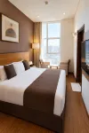Nour Althuria Hotel - Elaf Almaqam - Mountain View