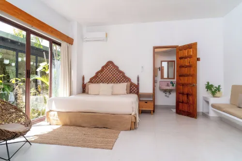 Enigmatic Hotel Boutique - vasca da bagno