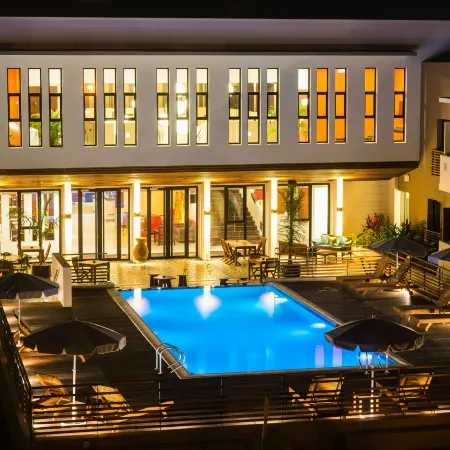 Onomo Hotel Lomé
