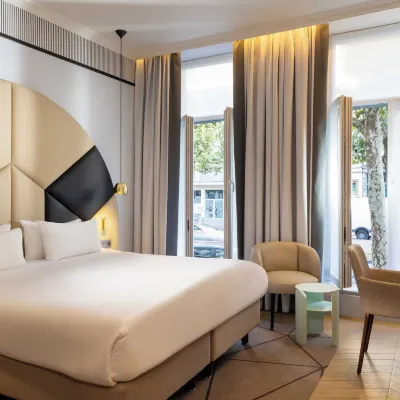 Hotel The Augustin Hoteles cerca de Museo Gueuze de Bruselas