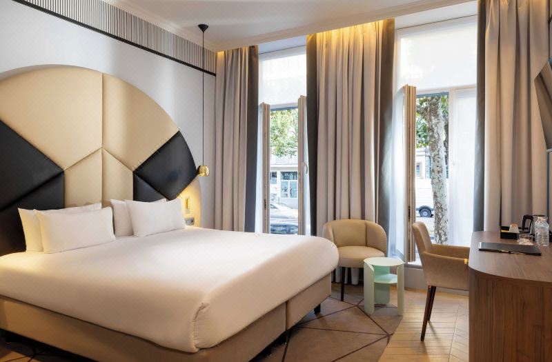 Hotel The Augustin
