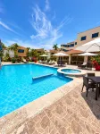 Hotel Tropicana - piscina
