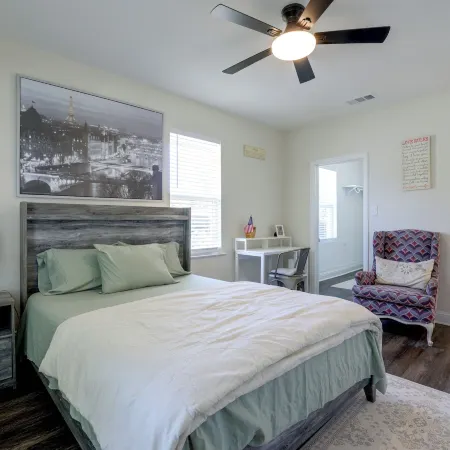 Recently Remodeled Dtwn Frisco Home w/ Yard!