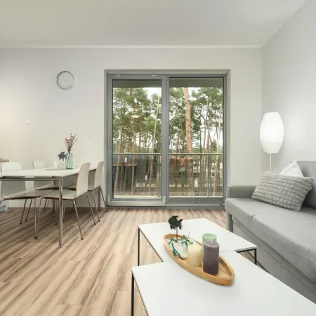 Holiday Studio Very Close to the Seaside Beach