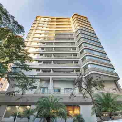 StayHome Pinheiros - Pool & Balcony Hotel Exterior