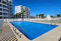 Oceana Suites Distrito Verde - Parvekkeita