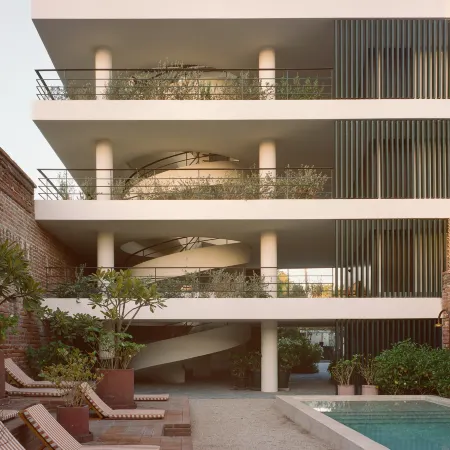 Baja Club Hotel, la Paz, Baja California Sur, a Member of Design Hotels