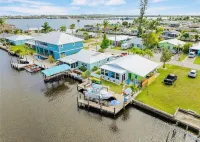 Fisherman’s Paradise Cozy Waterfront Retreat Matlacha - Your Dream Escape - Wifi