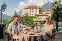 Hotel Starkenberg - servizio colazione