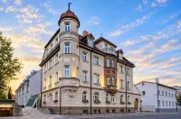 Hotel Noris City Nürnberg - موقف سيارات