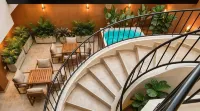 Passiflora luxury suite - 4-stjärniga