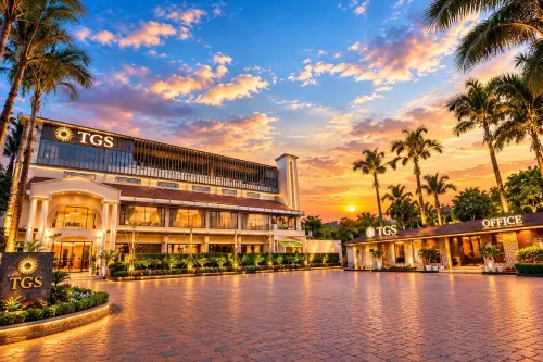 The Grand Sun City Hotel & Resort - スパ
