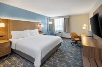 홀리데이 인 라발 몬트리올 바이 IHG - 주차장