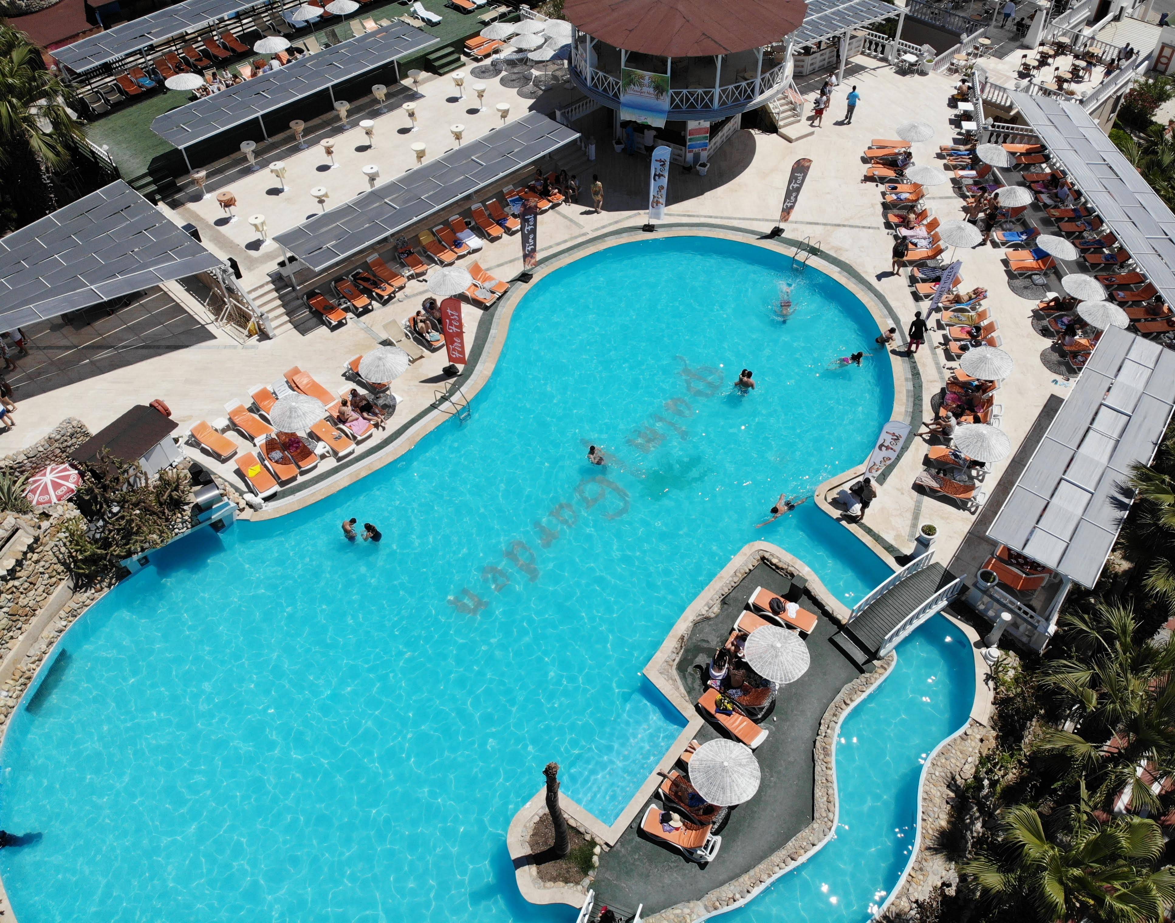 Palm Garden Gumbet Hotel – All Inclusive