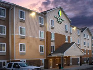 WoodSpring Suites Chicago Romeoville