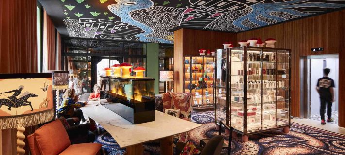 Mama Shelter Luxembourg Hotels in Luxembourg