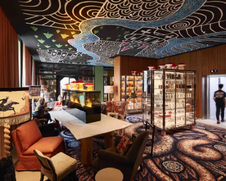 Mama Shelter Luxembourg Hotels in Luxembourg