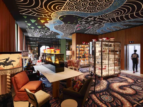 Mama Shelter Luxembourg Hotels in Findel
