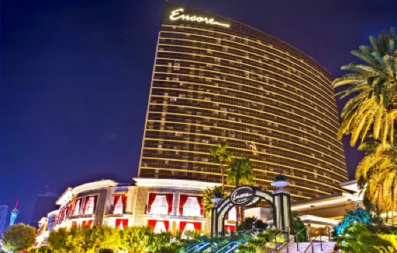Encore Las Vegas Отели в г. Лас-Вегас