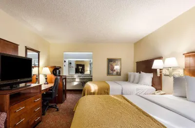 Quality Inn Các khách sạn ở Blytheville