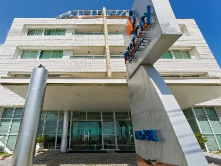 Happy Hotel Manaíra Отели рядом с достопримечательностью «Seixas»