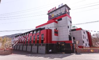 Ulsan Uljugun Coco Self Check-in Motel