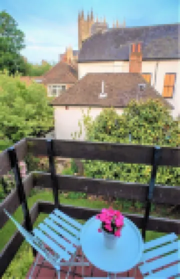 The Penthouse Canterbury - Cathedral View